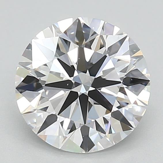 1.39ct D VS1 Rare Carat Ideal Cut Round Lab Grown Diamond