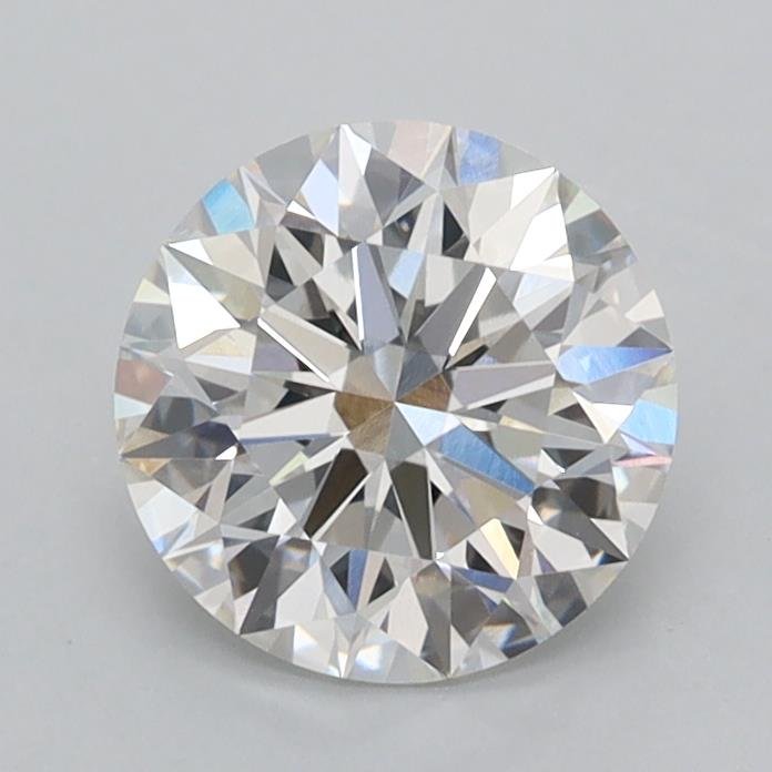 1.39 Carat Round Lab Diamond