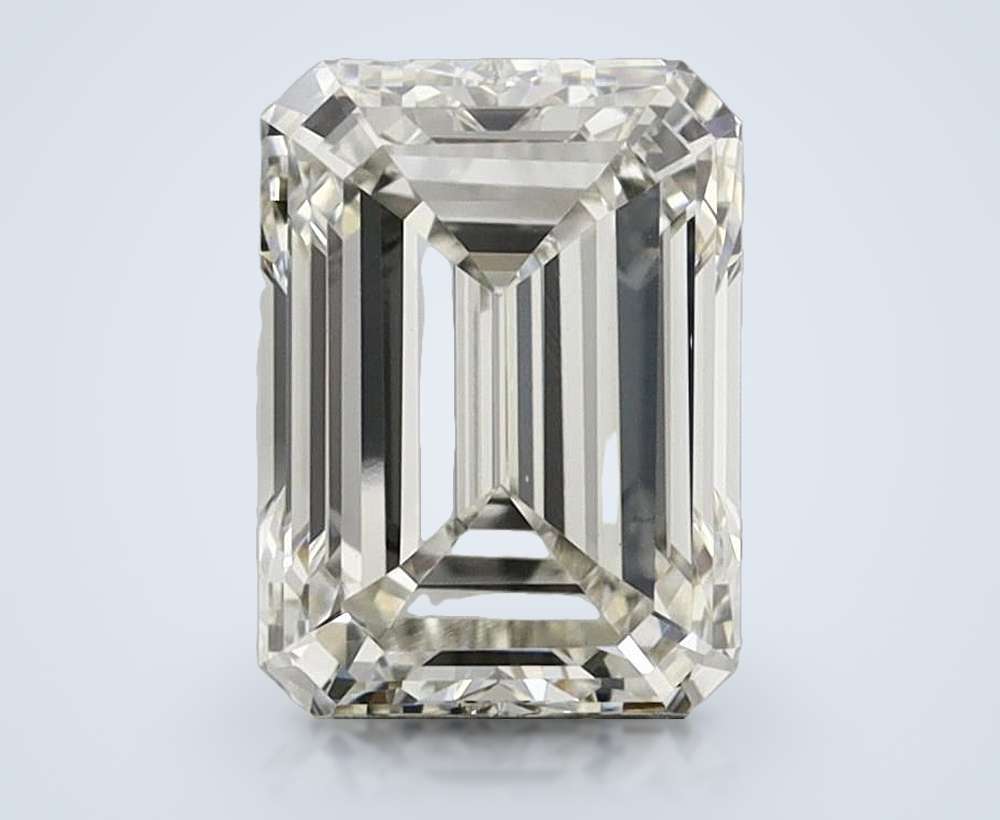 3.05 Carat Emerald Lab Diamond
