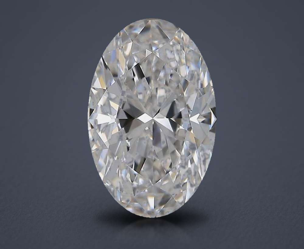 1.20 Carat Oval Natural Diamond