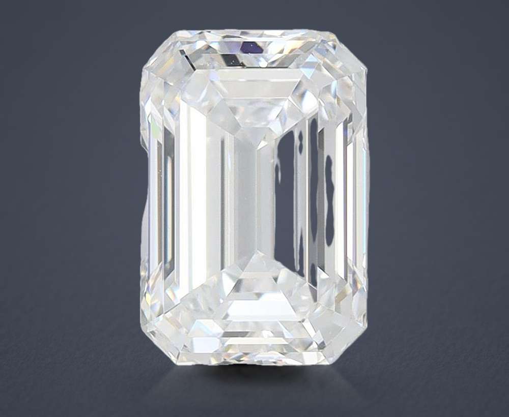 2.00 Carat Emerald Lab Diamond