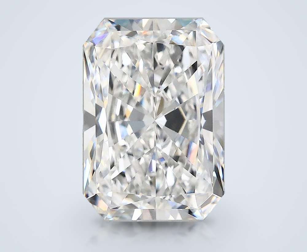 4.27 Carat Radiant Lab Diamond