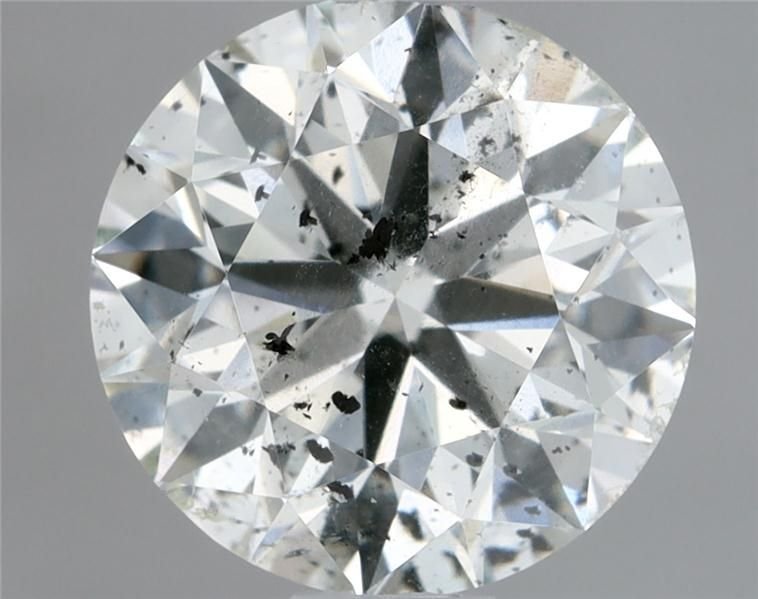1.09ct G SI2 Excellent Cut Round Diamond
