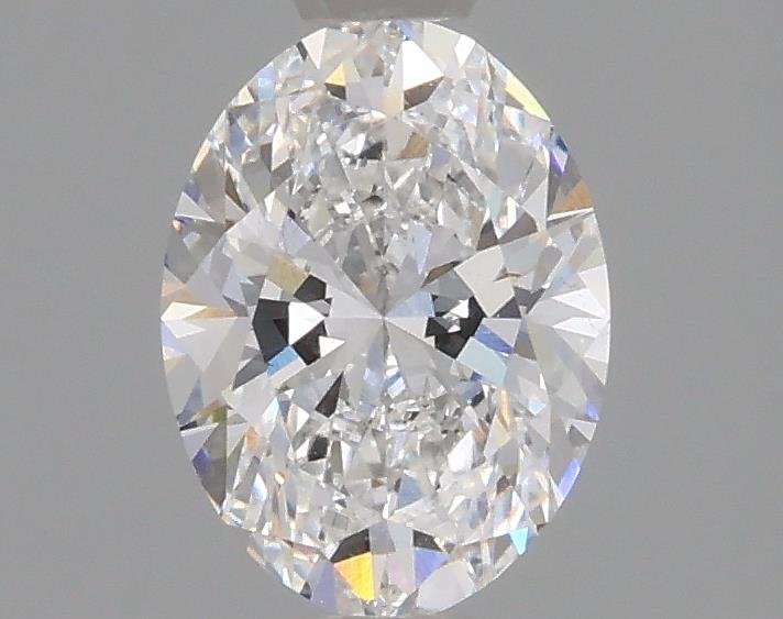 1.19ct E VS1 Rare Carat Ideal Cut Oval Lab Grown Diamond