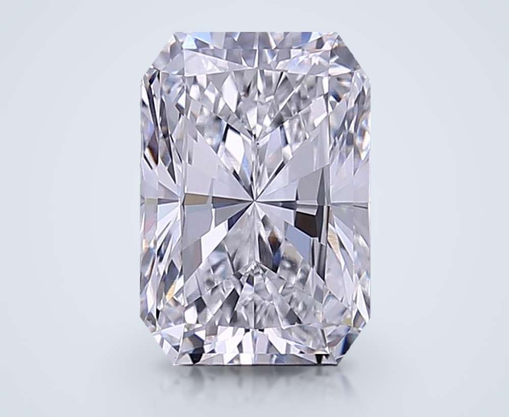 2.67 Carat Radiant Lab Diamond