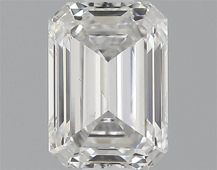 0.71 Carat Emerald Lab Diamond