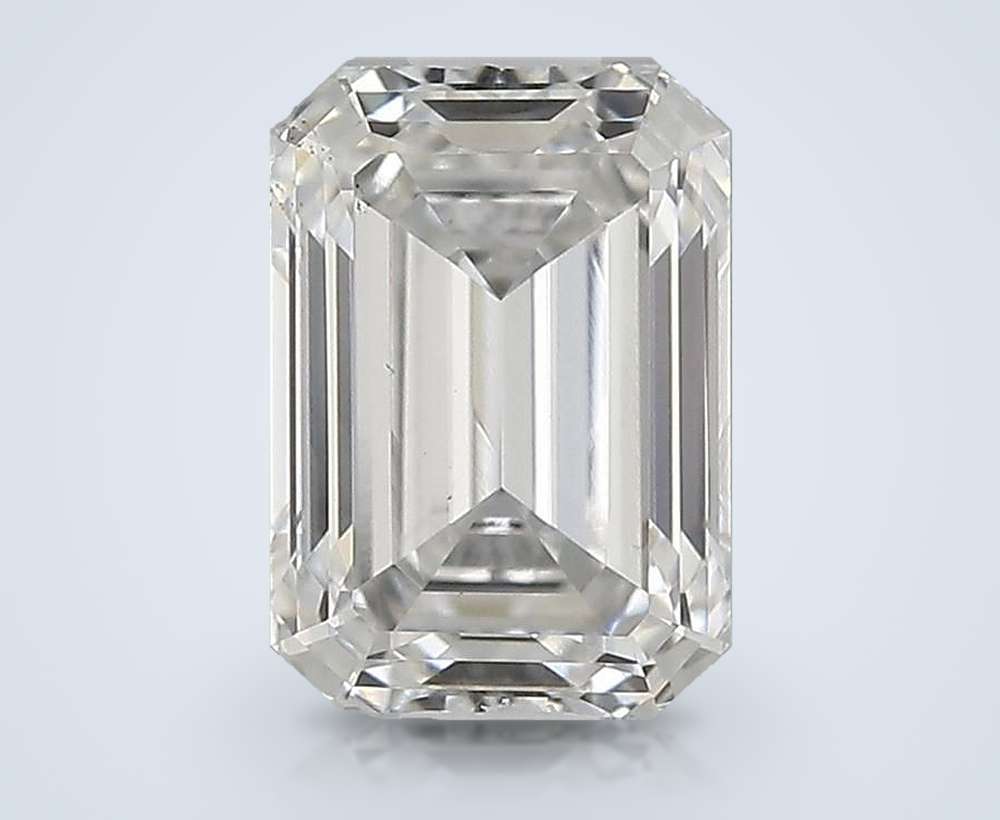 0.71 Carat Emerald Lab Diamond