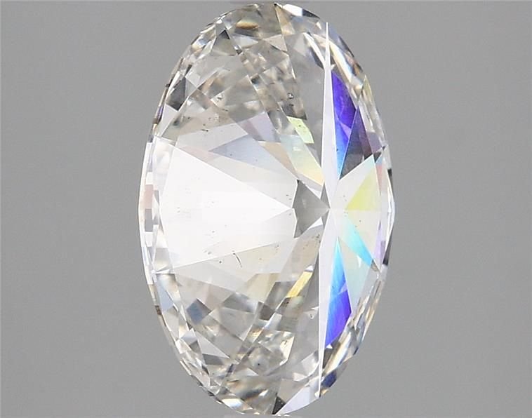 2.39ct G SI1 Rare Carat Ideal Cut Oval Lab Grown Diamond