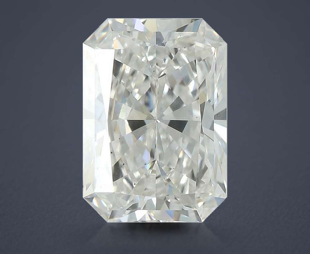 2.36 Carat Radiant Lab Diamond