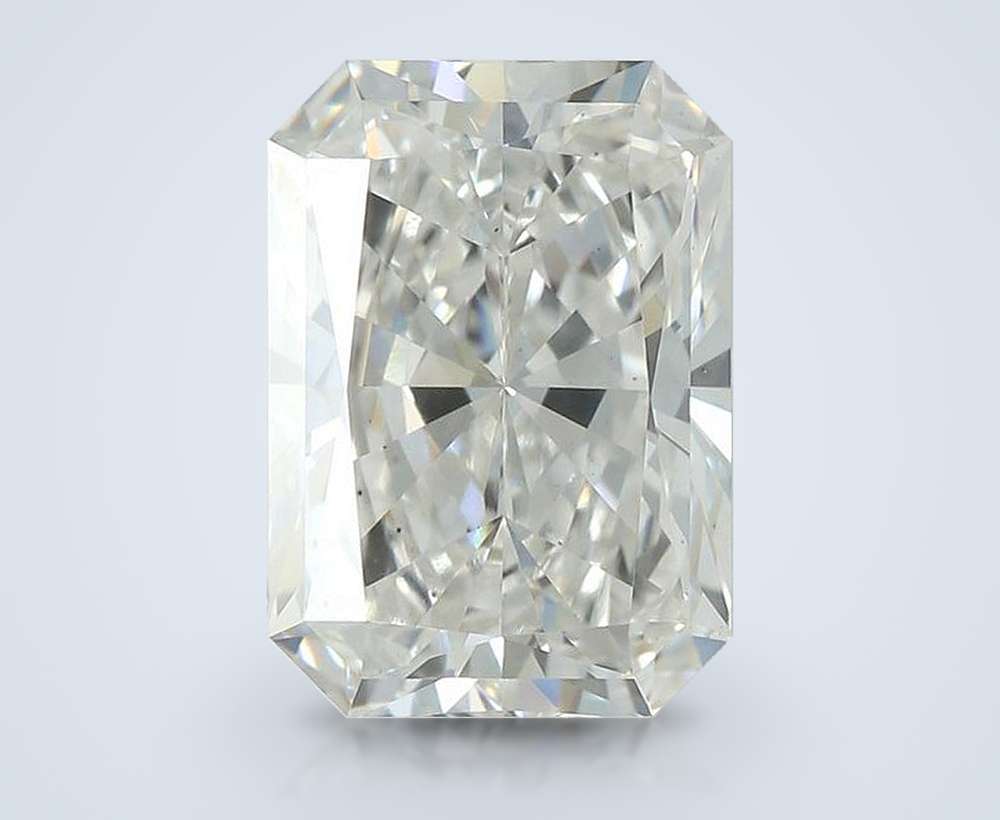 2.36 Carat Radiant Lab Diamond