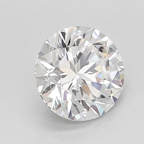 1.00 Carat Round Lab Diamond