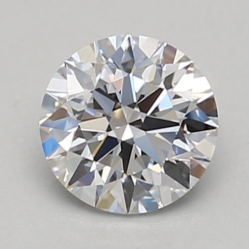 0.47ct E VVS2 Rare Carat Ideal Cut Round Lab Grown Diamond