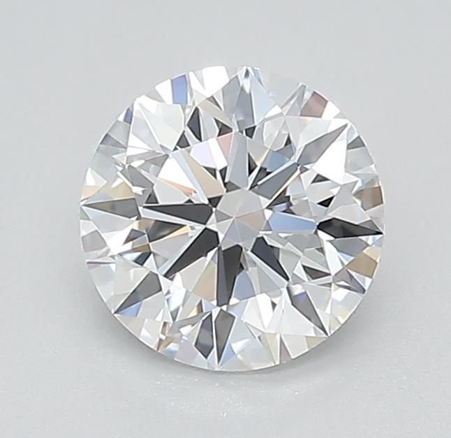 1.05ct D VVS1 Rare Carat Ideal Cut Round Lab Grown Diamond