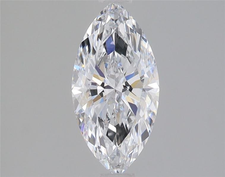 0.87ct E VS1 Rare Carat Ideal Cut Marquise Lab Grown Diamond