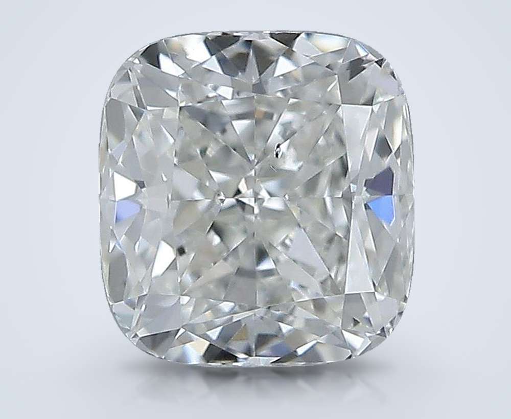 0.80 Carat Cushion Natural Diamond