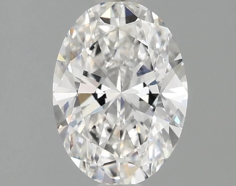 1.47 Carat Oval Lab Diamond