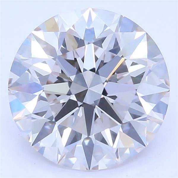 1.17ct I VVS2 Rare Carat Ideal Cut Round Lab Grown Diamond