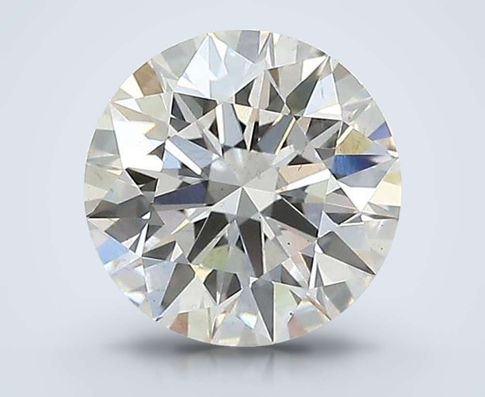 1.30 Carat Round Lab Diamond