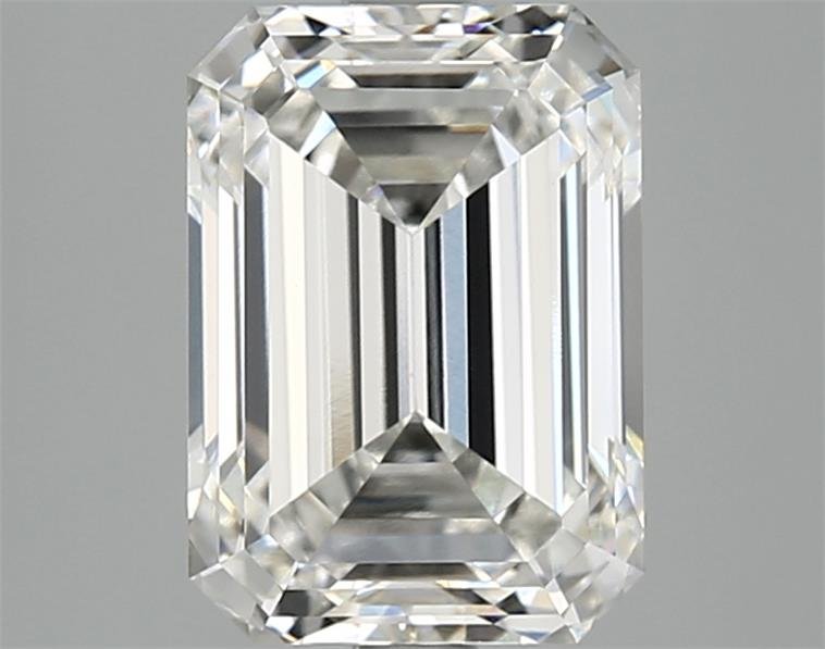 3.09 Carat Emerald Lab Diamond