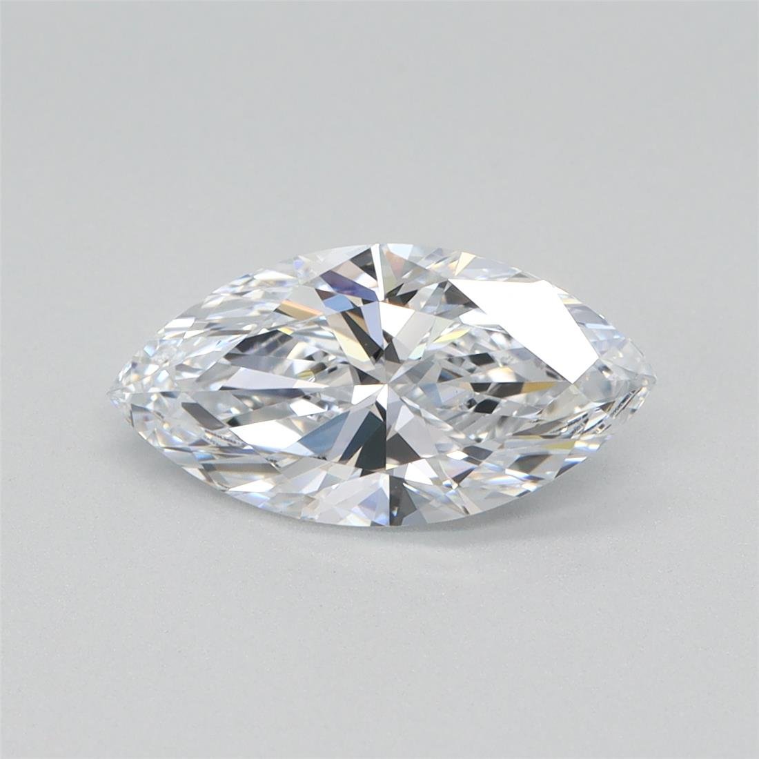 1.07ct E VS1 Rare Carat Ideal Cut Marquise Lab Grown Diamond