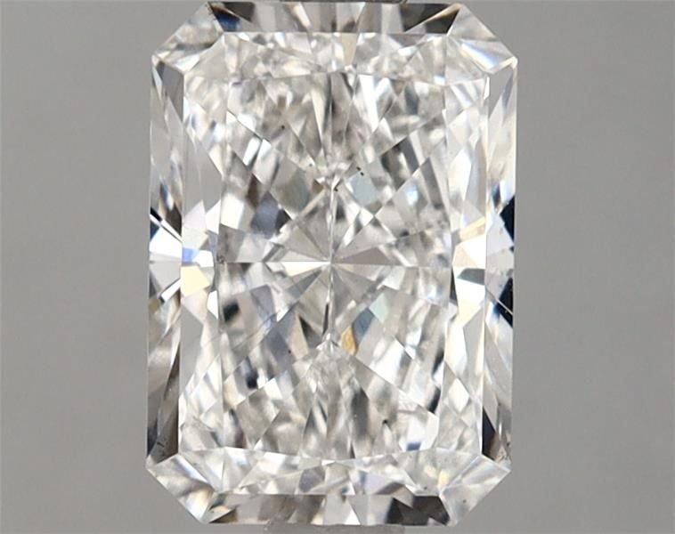 1.67 Carat Radiant Lab Diamond