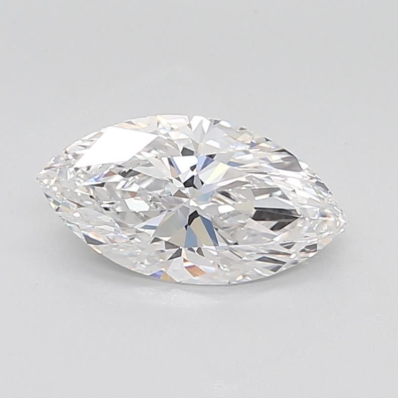 2.72 Carat Marquise Lab Diamond