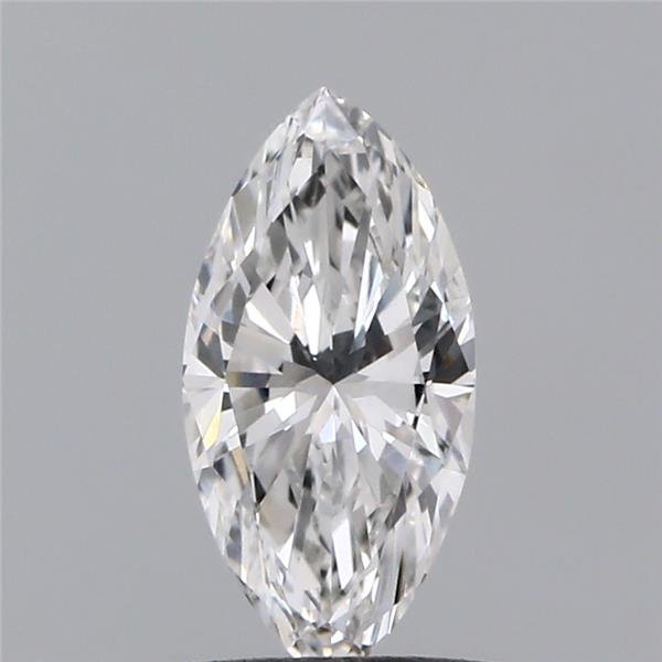 0.54ct F VS1 Very Good Cut Marquise Lab Grown Diamond