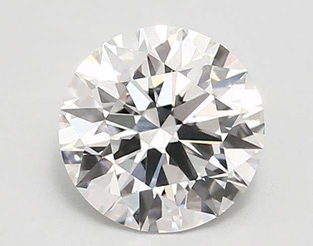 1.90ct D VVS2 Rare Carat Ideal Cut Round Lab Grown Diamond