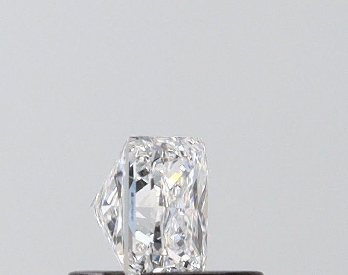 0.52 Carat Princess Lab Diamond