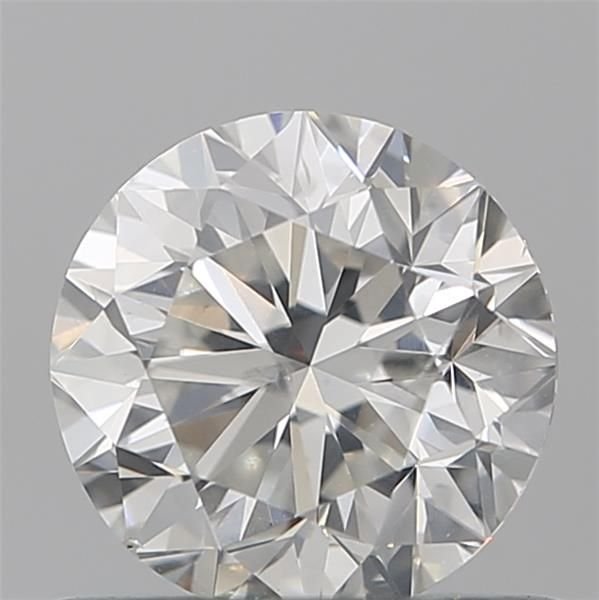 0.71ct G SI2 Good Cut Round Diamond