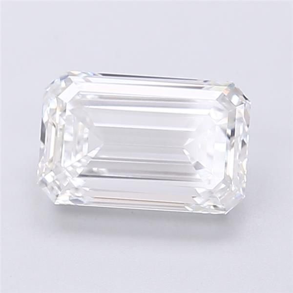 2.01 Carat Emerald Lab Diamond