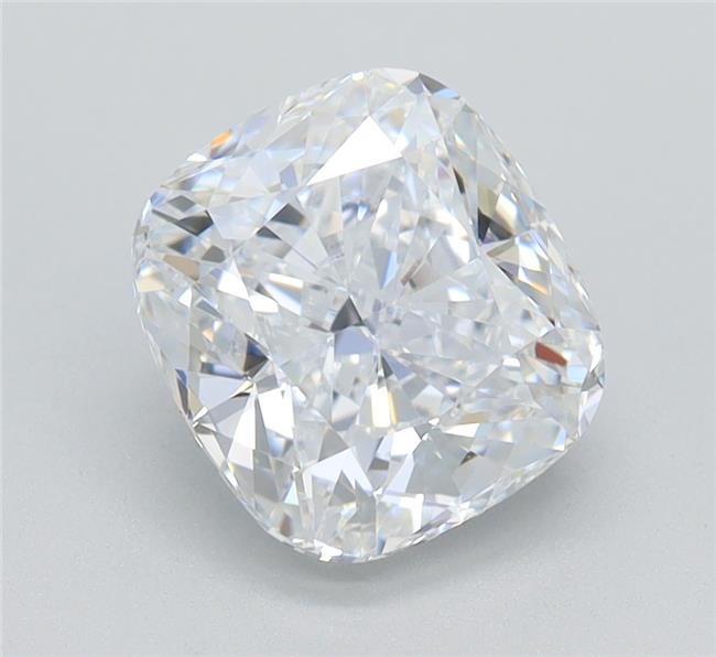 1.67ct D VS1 Rare Carat Ideal Cut Cushion Lab Grown Diamond