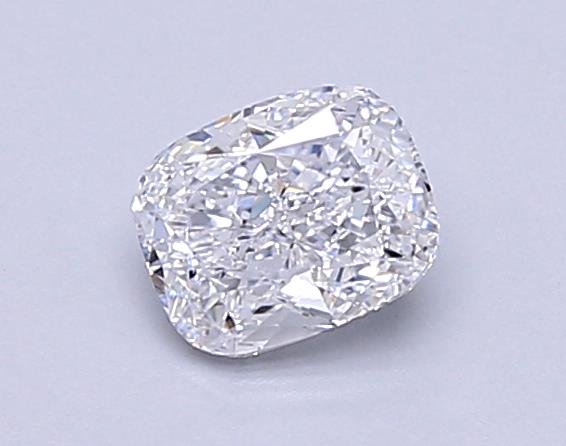 0.92ct D VS1 Rare Carat Ideal Cut Cushion Lab Grown Diamond