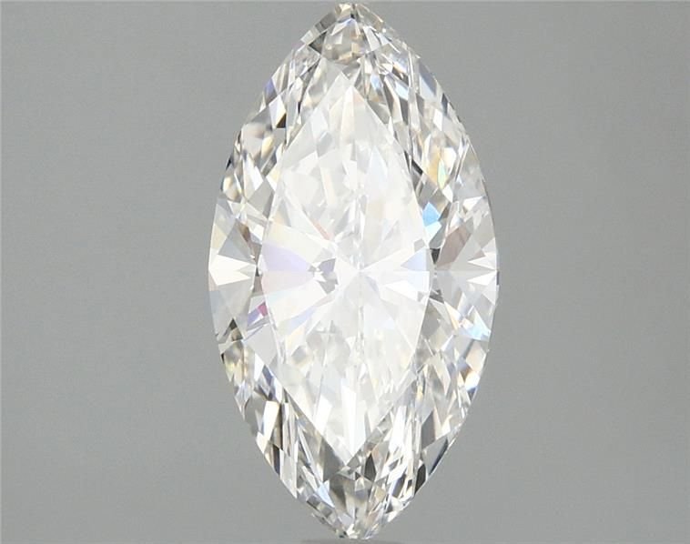 1.53ct H VVS2 Rare Carat Ideal Cut Marquise Lab Grown Diamond