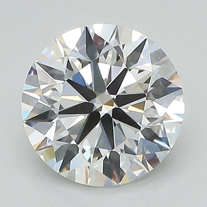 1.53ct E VVS1 Rare Carat Ideal Cut Round Lab Grown Diamond