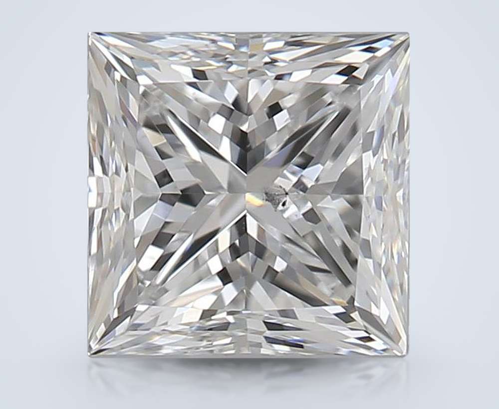 0.90 Carat Princess Natural Diamond