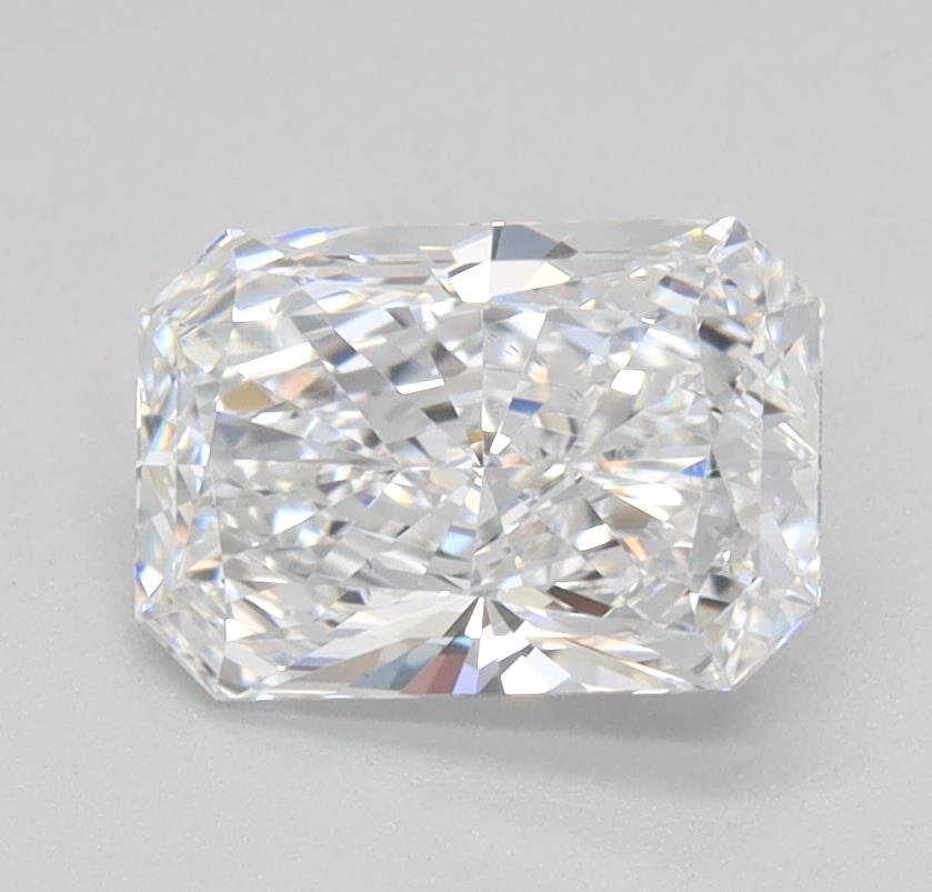 1.02ct E VS2 Rare Carat Ideal Cut Radiant Lab Grown Diamond