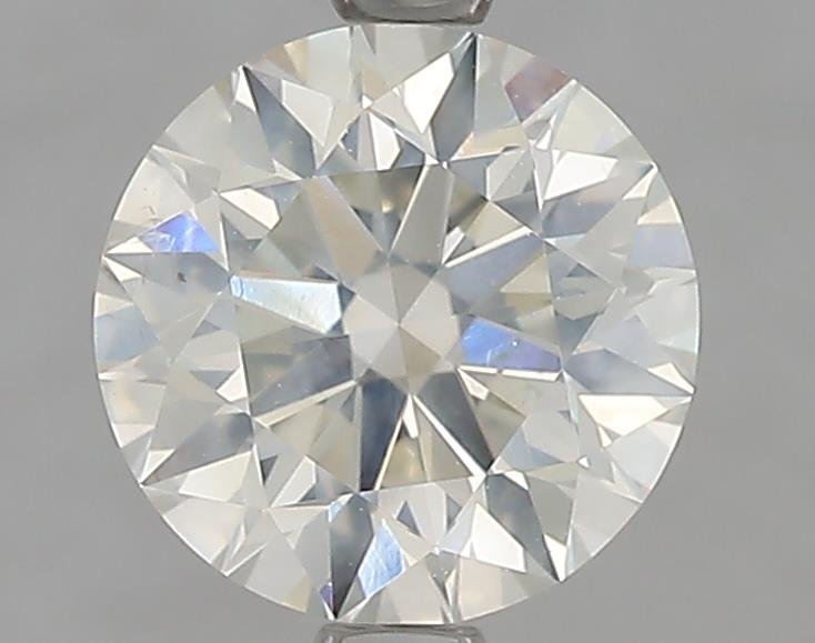 1.52ct J SI2 Rare Carat Ideal Cut Round Diamond