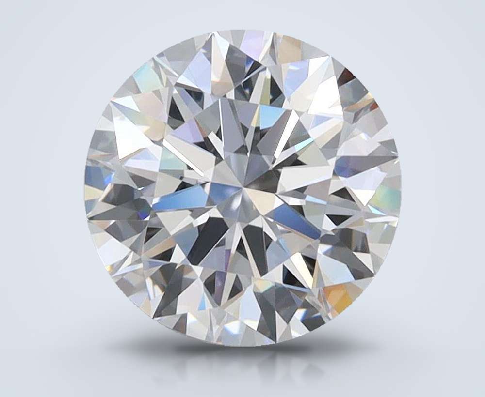 1.94 Carat Round Lab Diamond