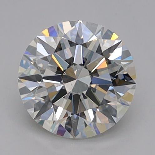 0.46ct H VS2 Rare Carat Ideal Cut Round Diamond