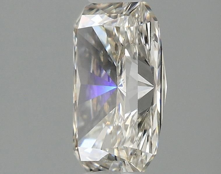 1.89ct H VS2 Rare Carat Ideal Cut Radiant Lab Grown Diamond