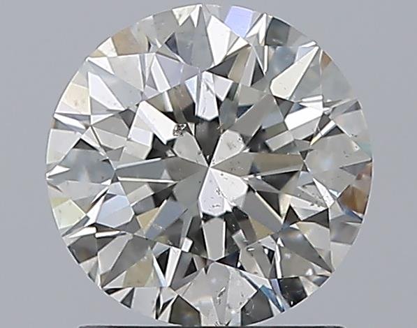 1.40ct H SI2 Rare Carat Ideal Cut Round Diamond