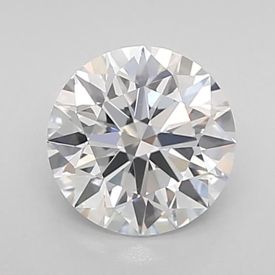 1.03ct D VVS1 Rare Carat Ideal Cut Round Lab Grown Diamond
