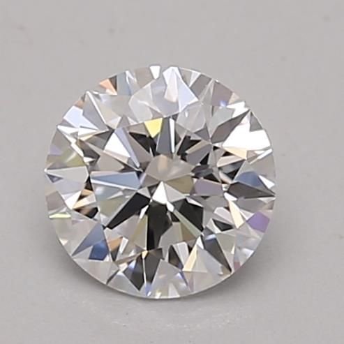 0.31ct D FL Rare Carat Ideal Cut Round Lab Grown Diamond