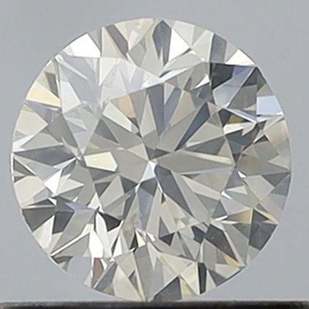 0.60ct H SI2 Excellent Cut Round Diamond