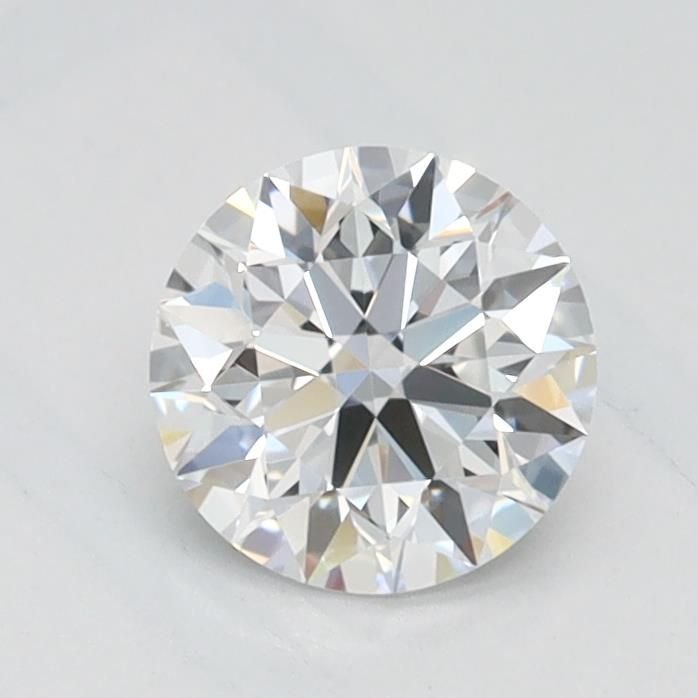 0.57ct D VVS1 Excellent Cut Round Lab Grown Diamond