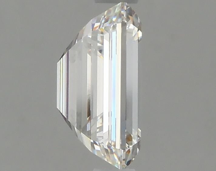 1.43ct F SI1 Rare Carat Ideal Cut Radiant Lab Grown Diamond