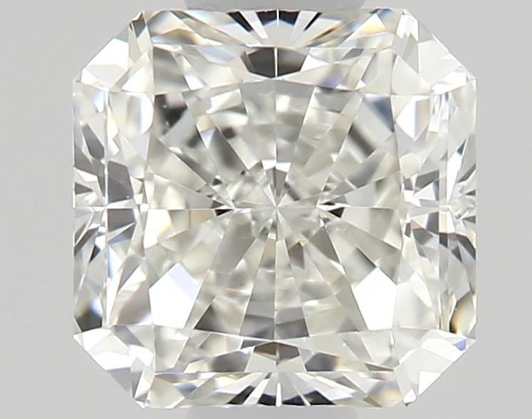 0.60 Carat Radiant Natural Diamond