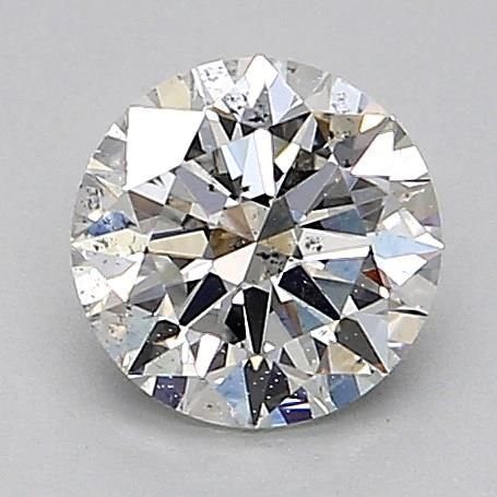 0.70ct F SI2 Rare Carat Ideal Cut Round Diamond