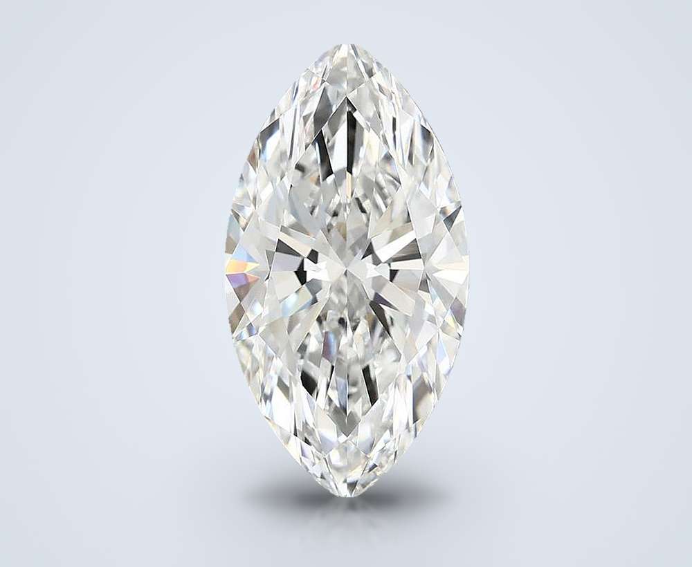 4.50 Carat Marquise Lab Diamond